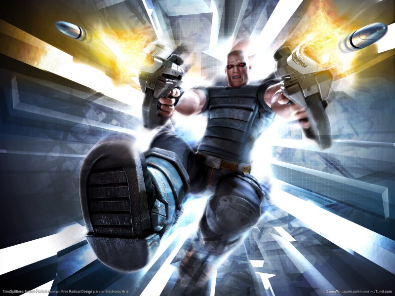 TimeSplitters - Che fine hanno fatto? TimeSplitters - Che fine hanno fatto?