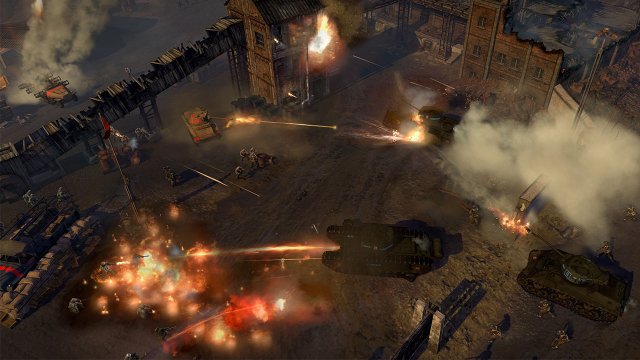 Company of Heroes 2: The British Forces