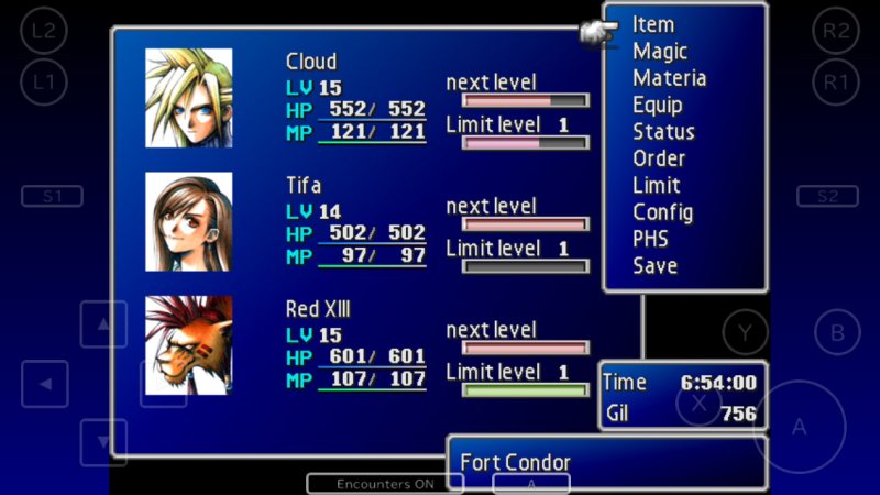 Final Fantasy VII