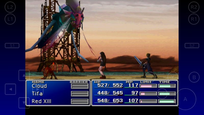 Final Fantasy VII