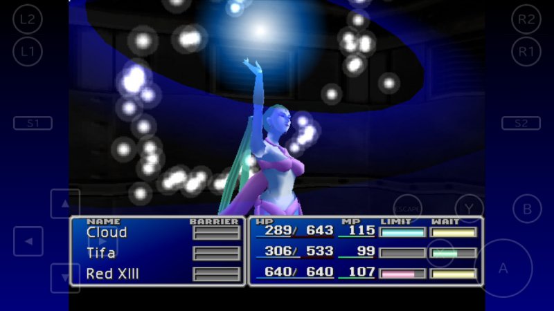 Final Fantasy VII