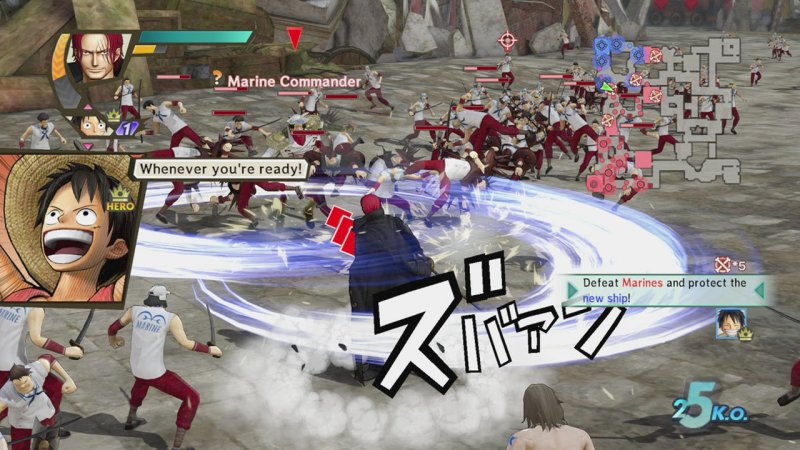 One Piece: Pirate Warriors 3