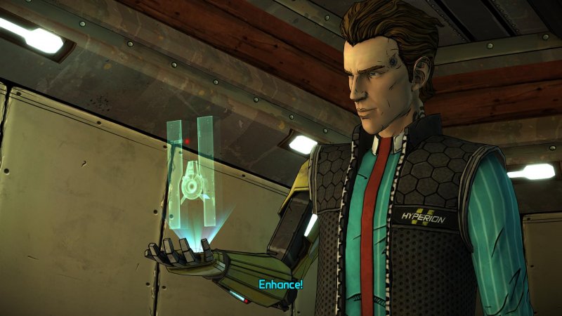 Tales From the Borderlands - Episode 4: Escape Plan Bravo