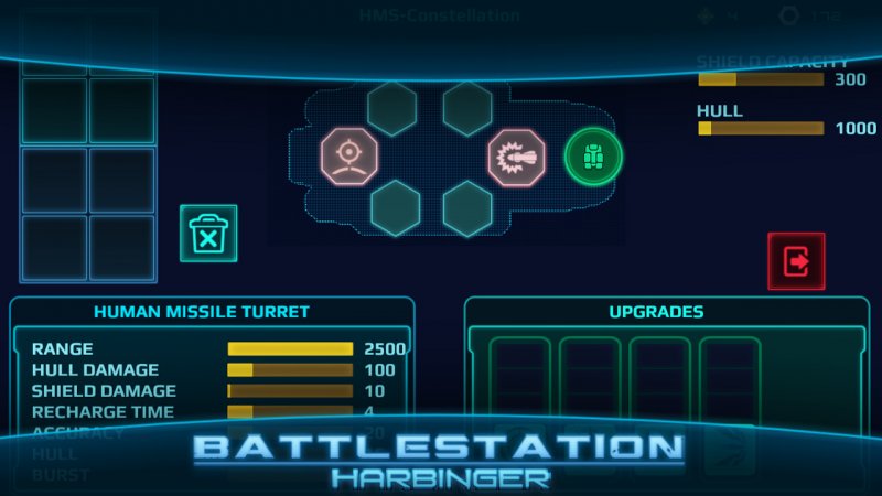 Battlestation: Harbinger