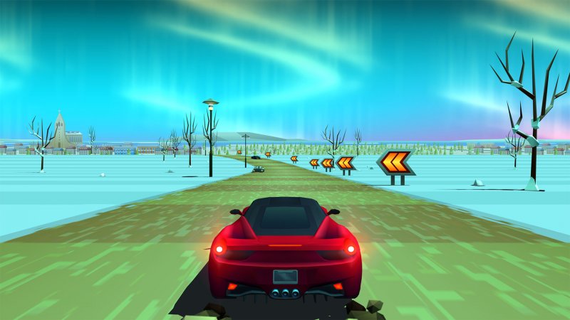 Horizon Chase - World Tour