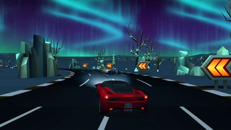 Horizon Chase - World Tour