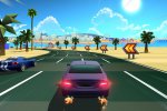 Horizon Chase - World Tour uscirà anche su PlayStation 4 - Notizia