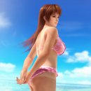 Kasumi si mostra in video per Dead or Alive Xtreme 3