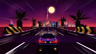 Horizon Chase - World Tour