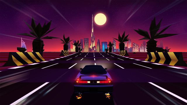 Horizon Chase - World Tour