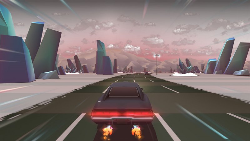 Horizon Chase - World Tour