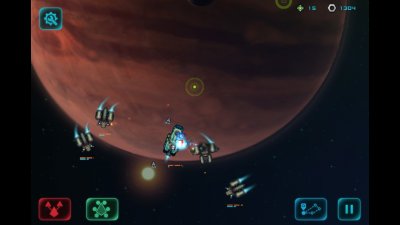 Battlestation: Harbinger