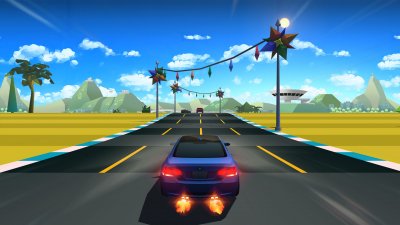 Horizon Chase - World Tour