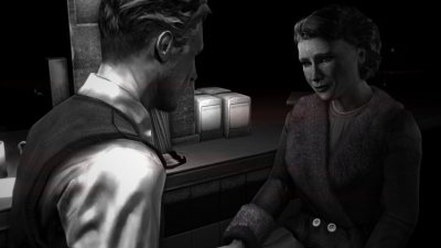 Blues and Bullets - Episode 1: The End of Peace