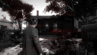 Blues and Bullets - Episode 1: The End of Peace