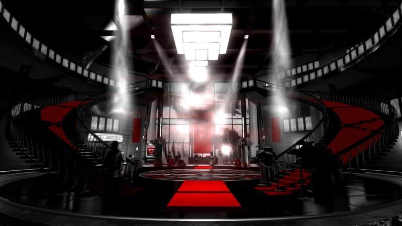 Blues and Bullets - Episode 1: The End of Peace