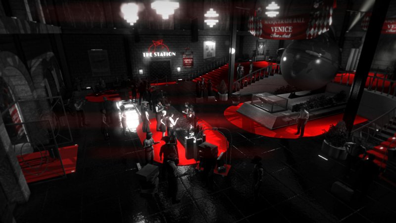 Blues and Bullets - Episode 1: The End of Peace