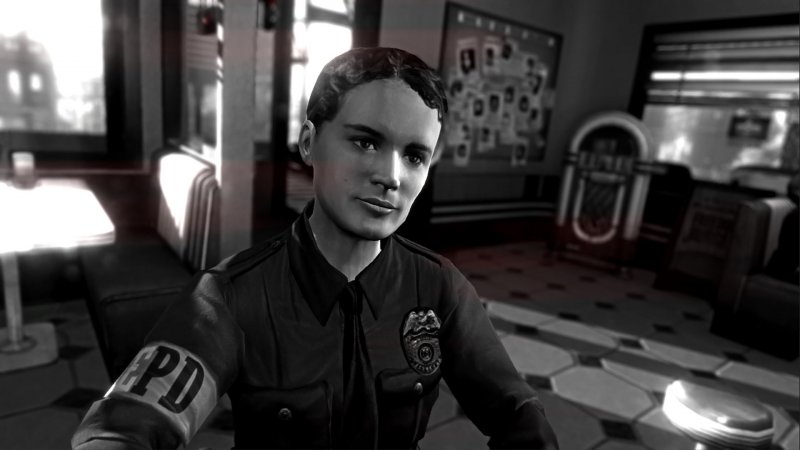 Blues and Bullets - Episode 1: The End of Peace