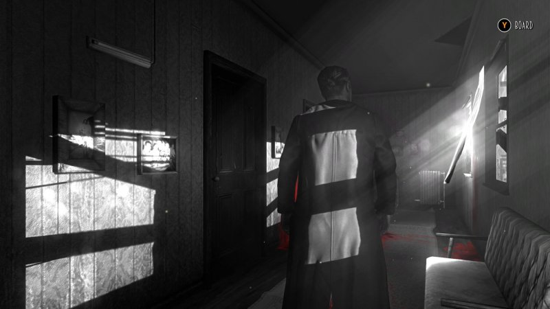 Blues and Bullets - Episode 1: The End of Peace