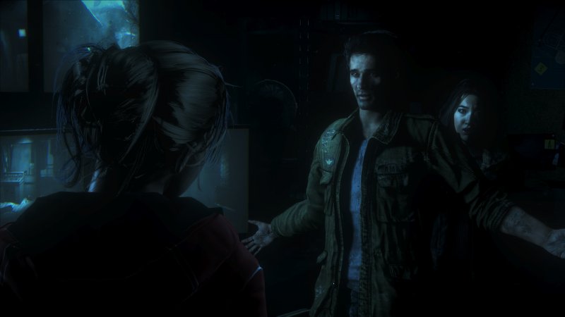 La patch 1.03 per Until Dawn pesa più di 10 GB La patch 1.03 per Until Dawn pesa più di 10 GB