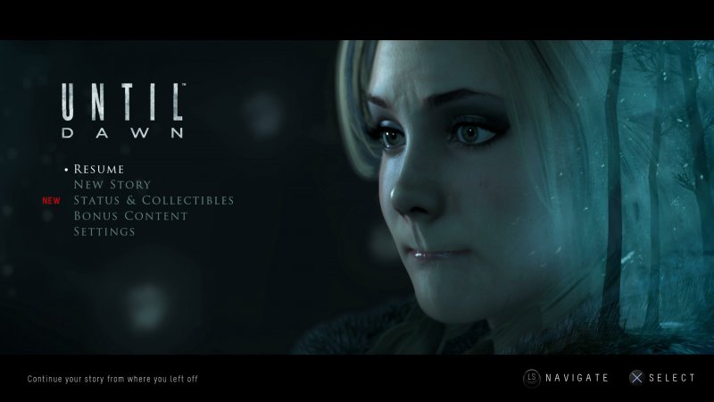 Non tutti sono d'accordo sul fatto che Until Dawn sia un bel gioco Non tutti sono d'accordo sul fatto che Until Dawn sia un bel gioco