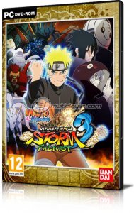Naruto Shippuden: Ultimate Ninja Storm 3 - Full Burst per PC Windows