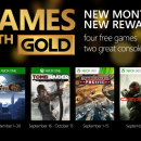 Ecco i Games with Gold di settembre