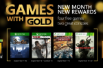Ecco i Games with Gold di settembre - Notizia
