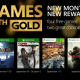 Ecco i Games with Gold di settembre