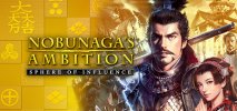 Nobunaga's Ambition: Sphere of Influence per PC Windows