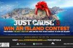 Vinci un'isola grazie al concorso legato a Just Cause 3! - Notizia