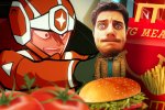 Rivediamoci il Pranzo con Galak-Z: The Dimensional! - Notizia