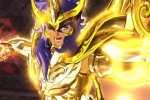 Milo di Scorpio in azione nelle nuove immagini di Saint Seiya: Soldiers' Soul - Notizia