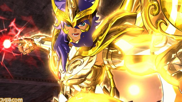 Immagine di Saint Seiya: Soldiers' Soul per PlayStation 4