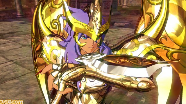 Immagine di Saint Seiya: Soldiers' Soul per PlayStation 4