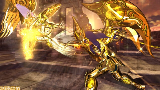 Immagine di Saint Seiya: Soldiers' Soul per PlayStation 4
