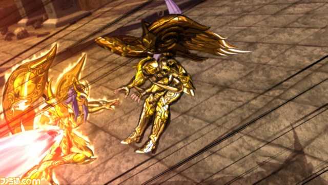 Immagine di Saint Seiya: Soldiers' Soul per PlayStation 4