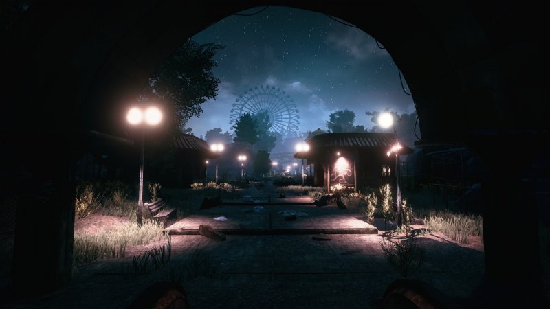 Annunciata una nuova avventura horror, The Park Annunciata una nuova avventura horror, The Park