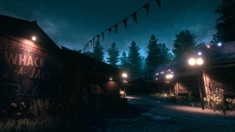 Annunciata una nuova avventura horror, The Park Annunciata una nuova avventura horror, The Park