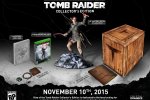Annunciata l collector di Rise of the Tomb Raider - Notizia