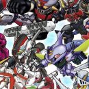 Bandai Namco ha dei progetti per il venticinquesimo anniversario di Super Robot Wars