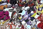 Bandai Namco ha dei progetti per il venticinquesimo anniversario di Super Robot Wars - Notizia