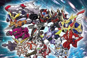 Super Robot Wars BX