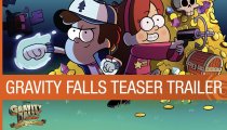 Gravity Falls: Legend of the Gnome Gemulets - Il trailer di annuncio