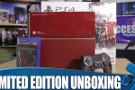 Vediamo l'unboxing della Limited Edition PlayStation 4 di Metal Gear Solid V: The Phantom Pain - Notizia