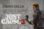 Just Cause 3 - Il secondo videodiario dedicato alla distruzione - Notizia