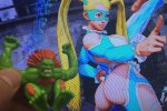 Confermata R. Mika in Street Fighter V, ecco il trailer di presentazione - Notizia