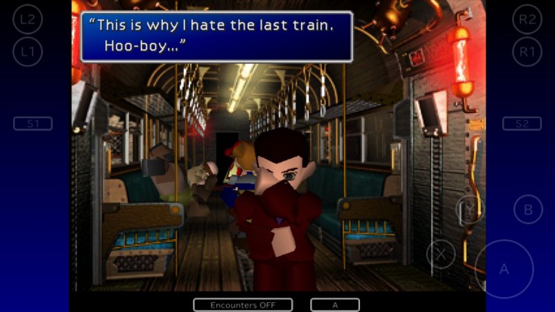Final Fantasy VII