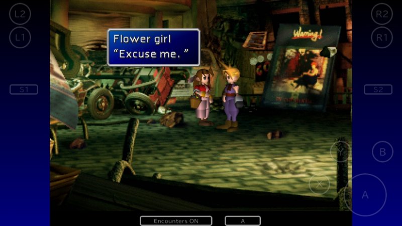 Final Fantasy VII
