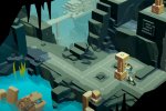 L'espansione di Lara Croft GO è disponibile gratuitamente su iOS e Android - Notizia